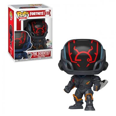 Funko ПОП! Игры: Фортнайт - Ученый