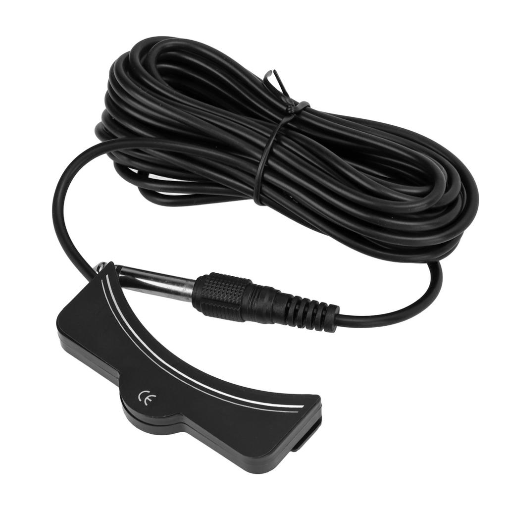 Classical Acoustic Guitar Pickup High Sensitivity Low Noise Arc Sound Hole Accessories GMB309B