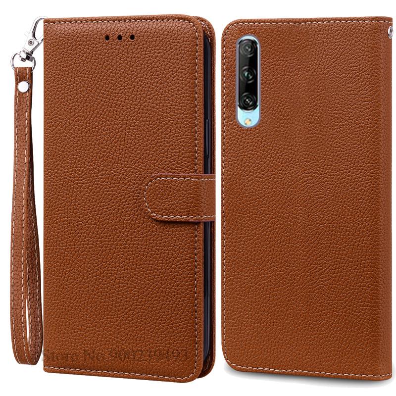 Чехол для телефона Huawei P Smart Pro, мягкий силиконовый чехол-кошелек, флип-чехол для телефона Huawei P Smart Pro, чехол Fundas PSmart Pro