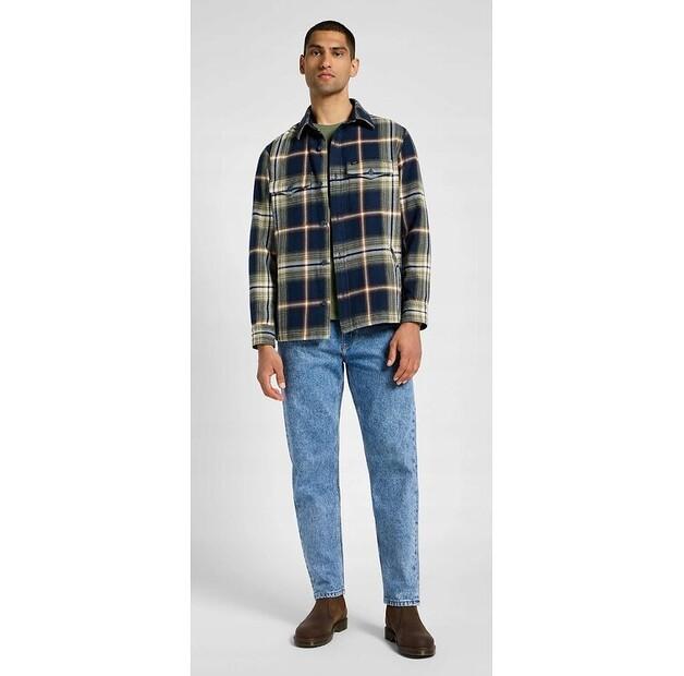 Рубашка Lee Flap Pocket Overshirt