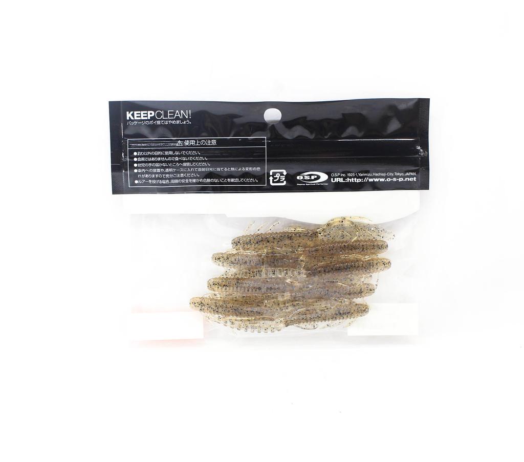 OSP Мягкая приманка Dolive Shrimp 3 дюйма TW-117 (5713)