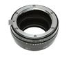 Rayqual Japanese Lens Mount Adapter for Nikon Lenses with G To Fuji Cameras NFG-FX F-Mount (Compatible Lenses) X-Mount
