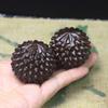 Walnut Wooden Durian Ball Agarwood Agarwood Fitness Balls Wooden Hand Massage Ball Adult