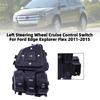Left Steering Wheel Cruise Control Switch For Ford Edge Explorer Flex 2011-2015