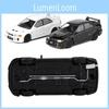 Alloy Simulation Lancer Evo Fifth Generation Sports Car Toy Model