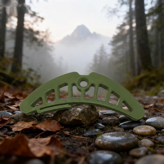 Охотничий седловой распорник Портативный Погодоустойчивый Сверхпрочный Облегчение боли Седло для дерева Устранитель давления на бедра