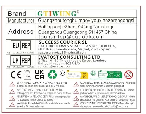 GTIWUNG 10 комплектов 2-полюсных 2-контактных водонепроницаемых соединителей, водонепроницаемый соединительный комплект, корпус из нейлона PA66 2,5 мм
