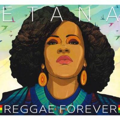 CD ETANA Reggae Forever TRCD1132 Tads США 2018 США Регги Ска Даб