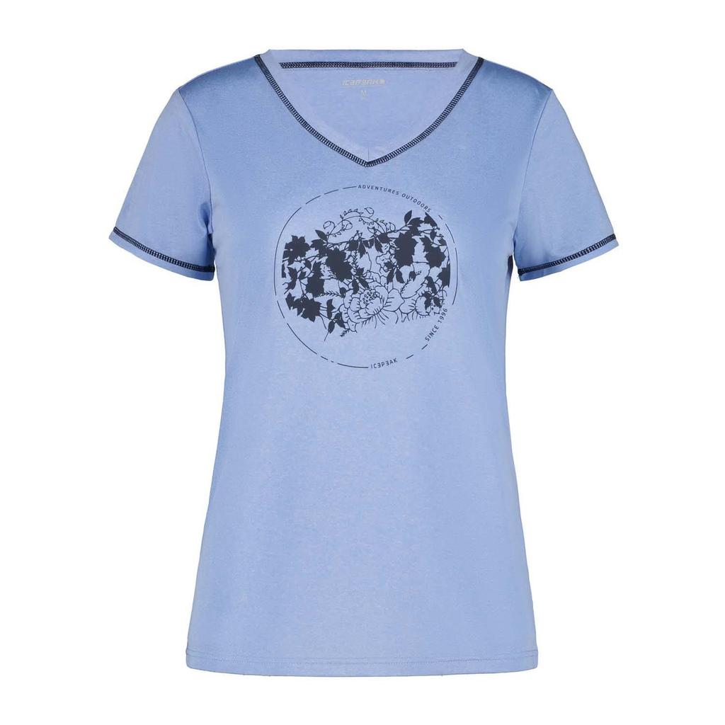 Icepeak Womens/Ladies Burnham Performance T-Shirt