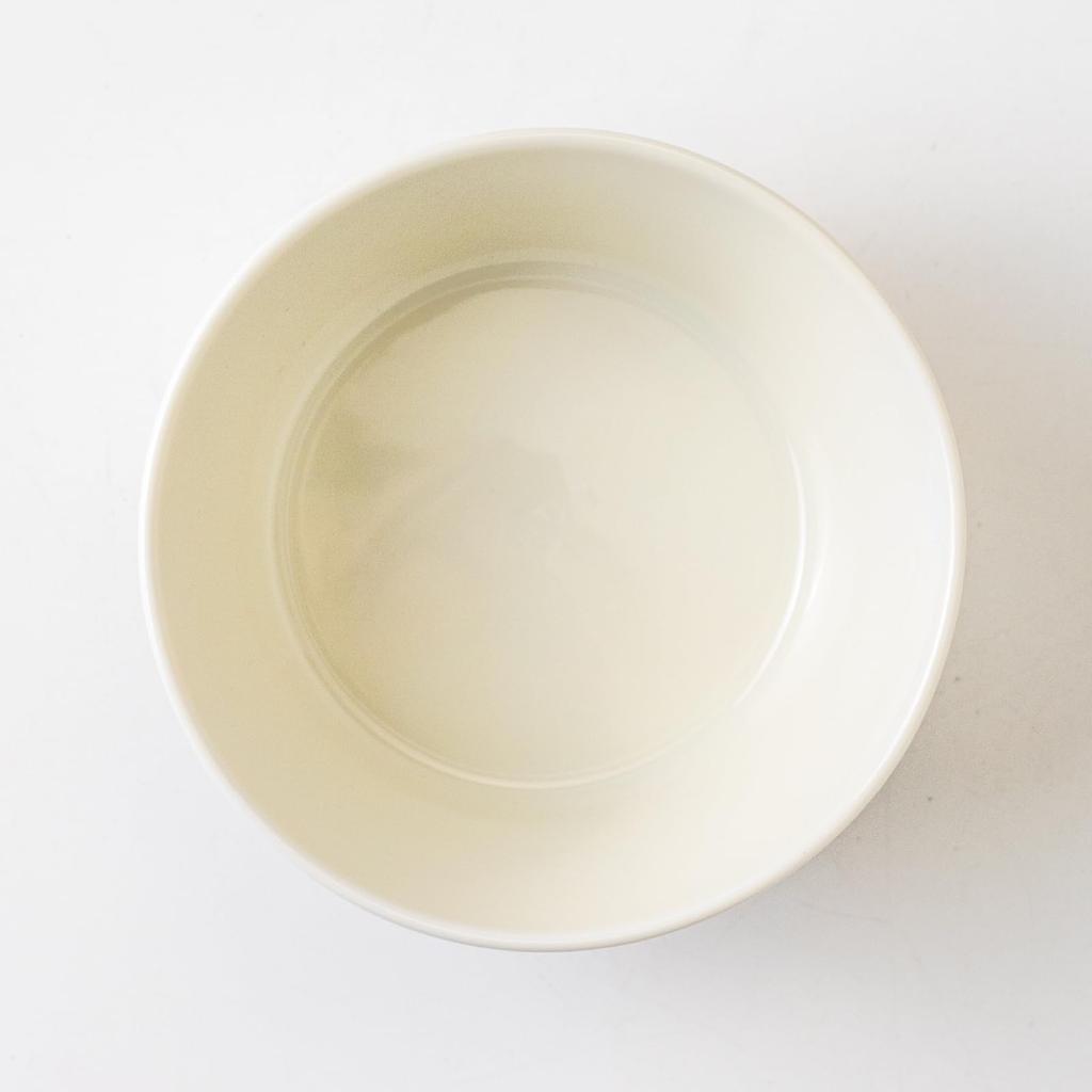 Минору Керамика PLANTAREE-moco- 130-шт. Миска, Пастельный Бежевый