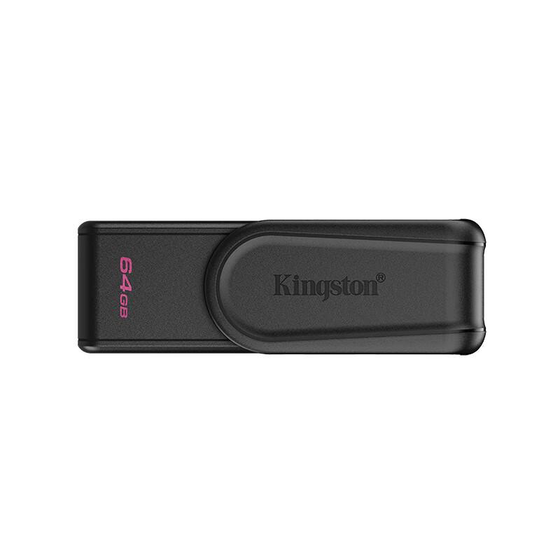 Kingston DTXS 64 ГБ USB 3.2 Gen 1 Поворотный флеш-накопитель