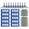 A65T-For Eufy Robovac G10 Hybrid Replacement Spare Parts Side Brush Hepa Filter Mop Cloth Accessories