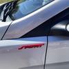 Автомобильная спортивная наклейка, автомобильное боковое крыло премиум-класса, эмблема заднего багажника, логотип, наклейки, совместимые для Ford/Jeep/BMW/Cadillac/Chrysler/Toyota/Nissan/Chevrolet