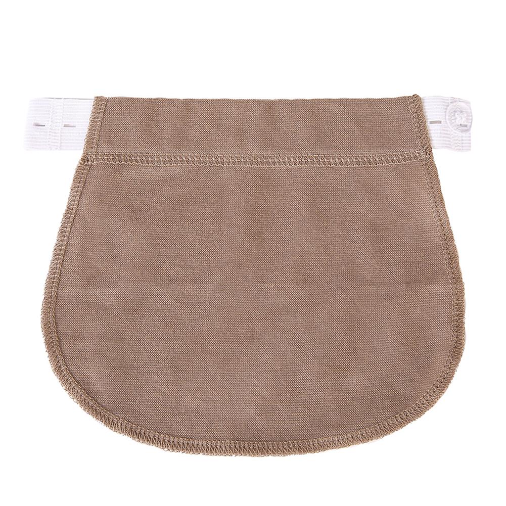Elastic Maternity Pregnancy Waistband Belt Waist Extender Clothing Pants Suit for Maternity Intimates Supplies