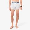 Lacoste Мужские микрофибровые трусы-боксеры, 3 шт., 5H2391-55NSHQ