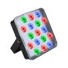 17LEDs Par Lights Bar Wedding Performance Stage Lighting Sound Control Atmosphere Flashing Colorful