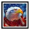 5D DIY Diamond Painting Parrot Birds Rhinestones Picture of Crystal Needlework