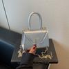 Chain Mini Exquisite Handbag Temperament Fashionable and Casual New Summer Solid Color Shoulder Messenger Bag