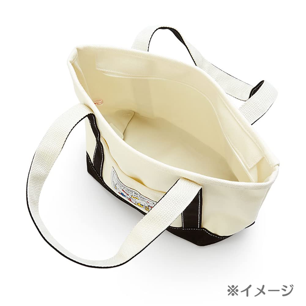 Sanrio Kuromi Canvas Tote Bag S 096164