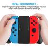 Для Nintendo Switch Joy-Con Игровая рукоятка Удобный геймпад Джойпад Подставка-держатель для контроллера Switch OLED