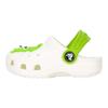 Comfortable Versatile Childrens Sandals Kids Sandals White Green 208653-90H