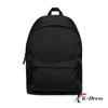 CORDURA Unisex Simple Student/Professional Backpack [Black]