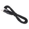 Headphone Audio Cable Type C to 2.5mm Repalcement Headset Cable for ATHM40x ATHM50x