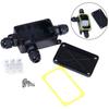 Compact and Easy To Use IP66 Rated Waterproof Junction Box for Cable Connection