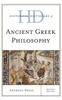 Книга Historical Dictionary of Ancient Greek Philosophy