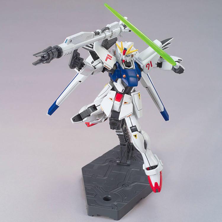 HGUC Gundam F91, Korean Popular Bandai