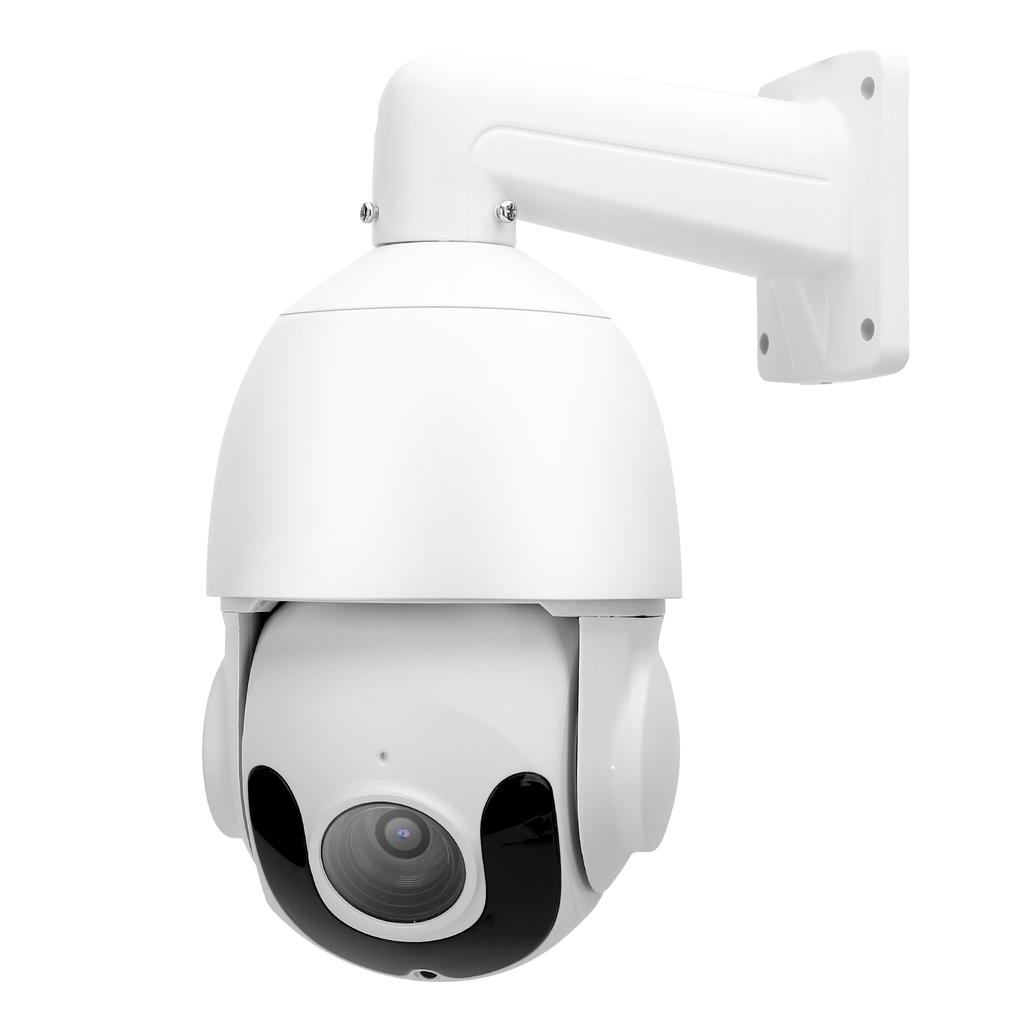 3MP 30x Zoom HD IP Camera IP66 Waterproof Infrared Night View 100?240V Prise AU