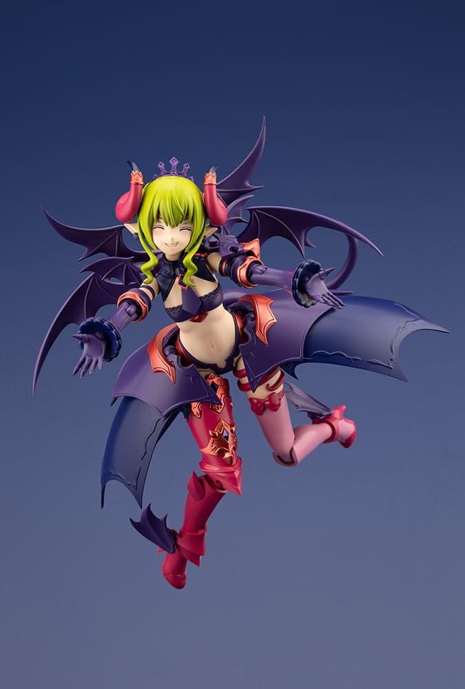 Kotobukiya Arcanadia Verluta ReACT-P, высотой примерно 148 мм, пластиковая модель без масштаба