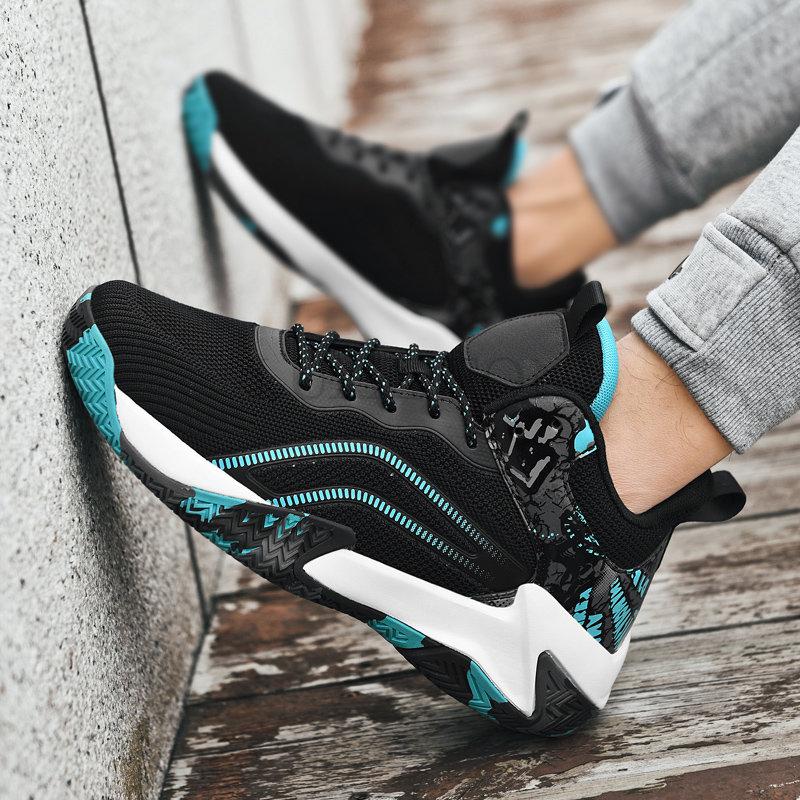 Mens Basketball Shoes for Men Sneakers Men's Fashion High Top Running Tennis Shoe Women's Boys Student Athletic Sport Shoes