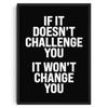 Gym Wall Art Poster Gym Inspirational Poster Home Gym Wall Decoration Gym Slogan Canvas Printing Decorative Painting Frameless