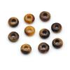 Agates Agates Stone Beads Colorful Lotus  Perforated Beads Big Hole Loose Beads  Girl Gifts