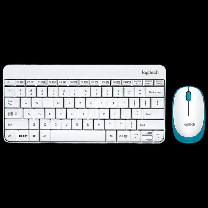 Беспроводной комплект клавиатуры и мыши Logitech MK245 Nano