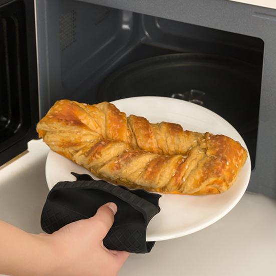 Tasteless Heat Insulation Clip Wear Resistant Durable Multi Purpose Anti Scalding Hand Protector Clip