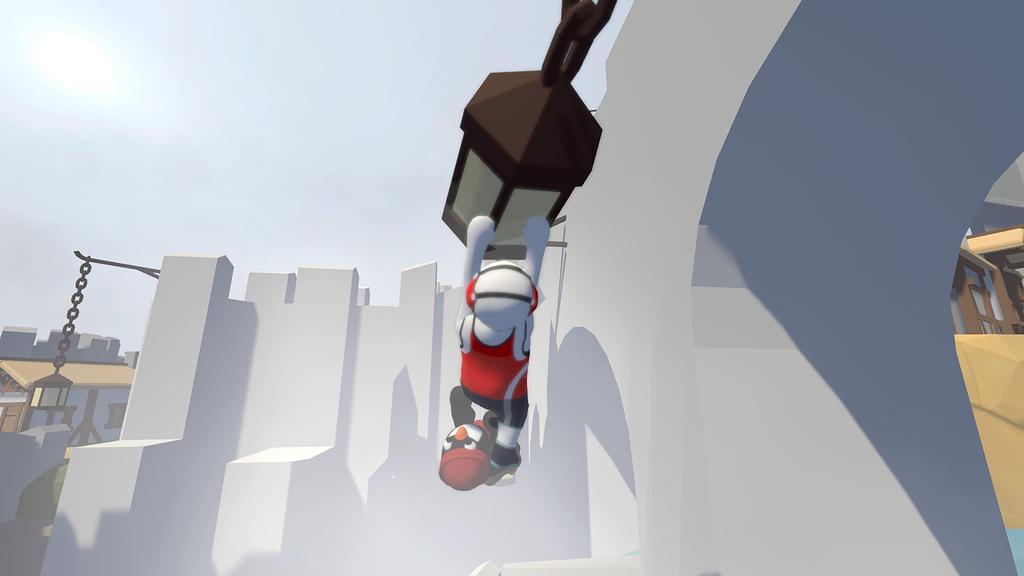PS5 версия Human Fall Flat
