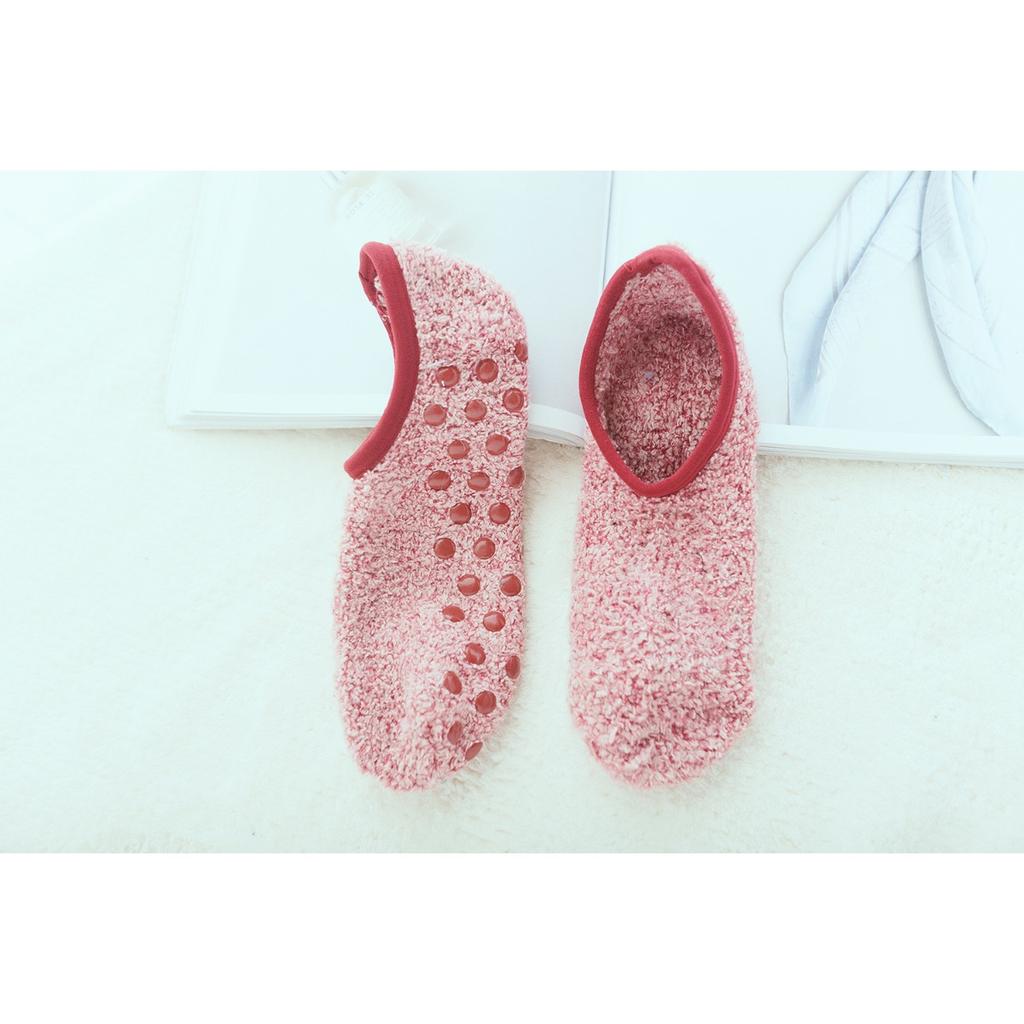 Slippers Socks, Women's Floor Socks, Thick Socks, Velvet Socks, Indoor Socks, Yoga Socks, Carpet Socks, Dance Socks