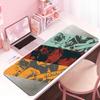 Игровой большой коврик для мыши D-DestinyS L XL XXL Размер коврика для мыши для геймера Игровой коврик для клавиатуры для геймера