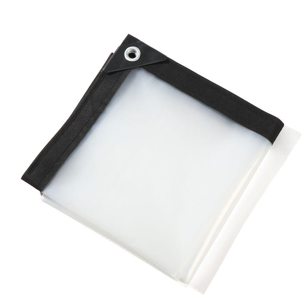 Садовые инструменты Люверсы Навесы Простыня Тяжелый брезент Прозрачная непромокаемая ткань Водонепроницаемая ткань