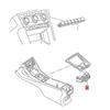 Precise Electronic Handbrake Switch Button ESP HAS 566927225B For Skoda Kodiak 2017-2024 Anti-Skid Driving Mode Parking Switch P