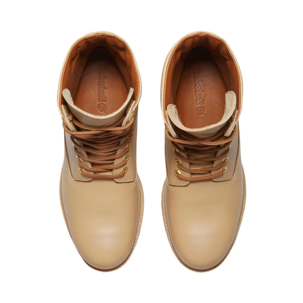 Timberland Premium Series Solid Color Comfortable Mid-Calf Outdoor Boots Men Boots TB0A6FQ3EN21