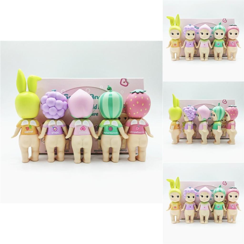 Персонаж Сонни Кукла Ангел Форма Фрукта Куклы Модели Тортов Украшения Подарки Ребенок