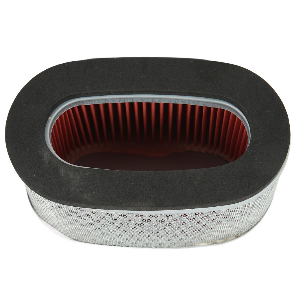 Мотоциклетный воздушный фильтр Мощная фильтрация Точная посадка из алюминиевого сплава для SHADOW 400 750 VT400