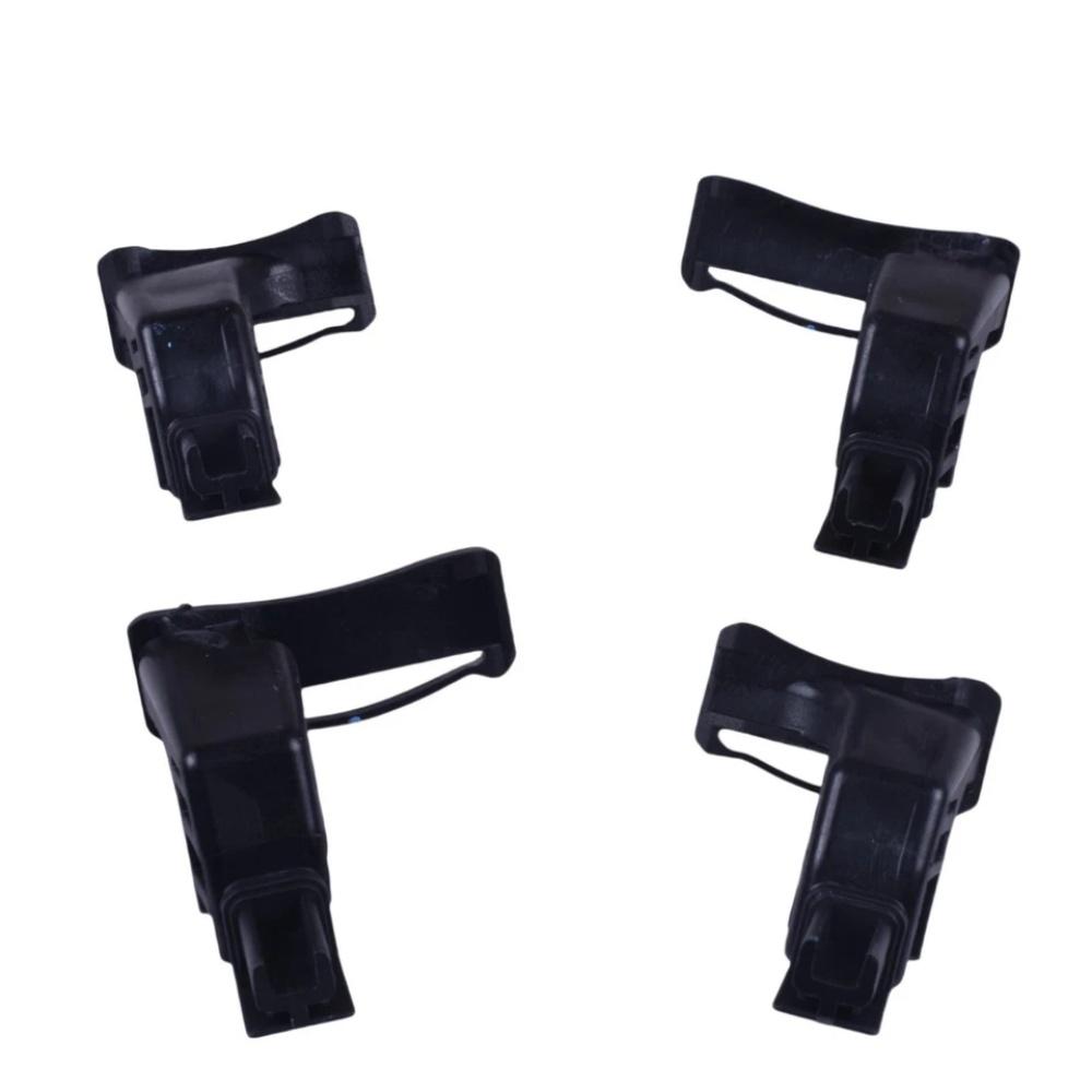 Комплект кронштейнов люка для Smart W451 Fortwo A4517820028 A4517760016