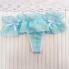 Нижнее белье Трусы Стринги Аксессуары Трусы G-String