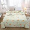 Orange Core Ruyi Lightweight Skin-Friendly Summer Quilt