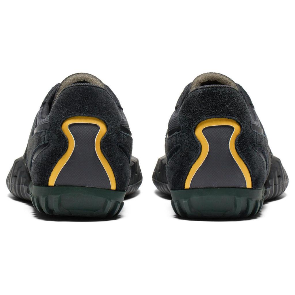 ONITSUKA TIGER Duck Tiger Black Graphite Grey Unisex Sneakers 1183C165-001