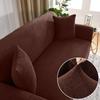 Thick Jacquard Sofa Cover for Living Room 1/2/3/4 Seater Elastic Sofa Cover L-shaped Corner Sofa Cover